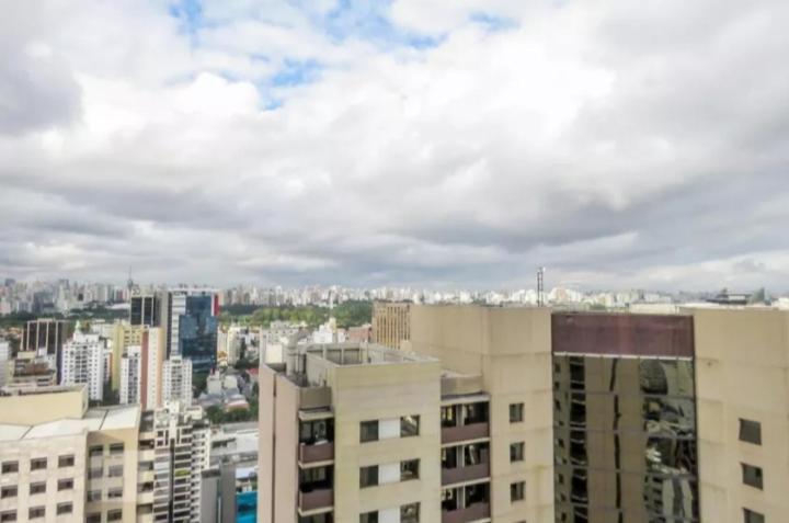 Flat No Itaim Bibi Aparthotel *