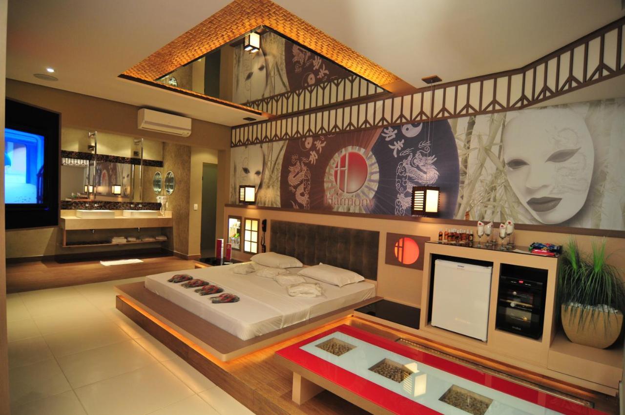 Harmony Love hotel Sao Paulo