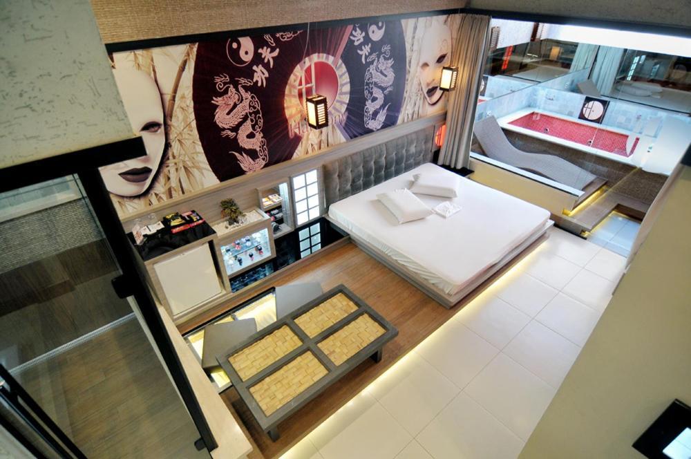 Love hotel Harmony Sao Paulo