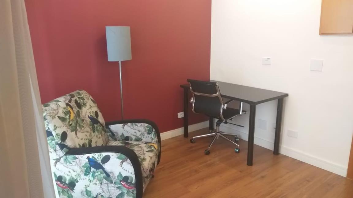 Aparthotel Flat Lindo Duplo Lado Park Ibirapuera Av Paulista Com Garagem 106 *