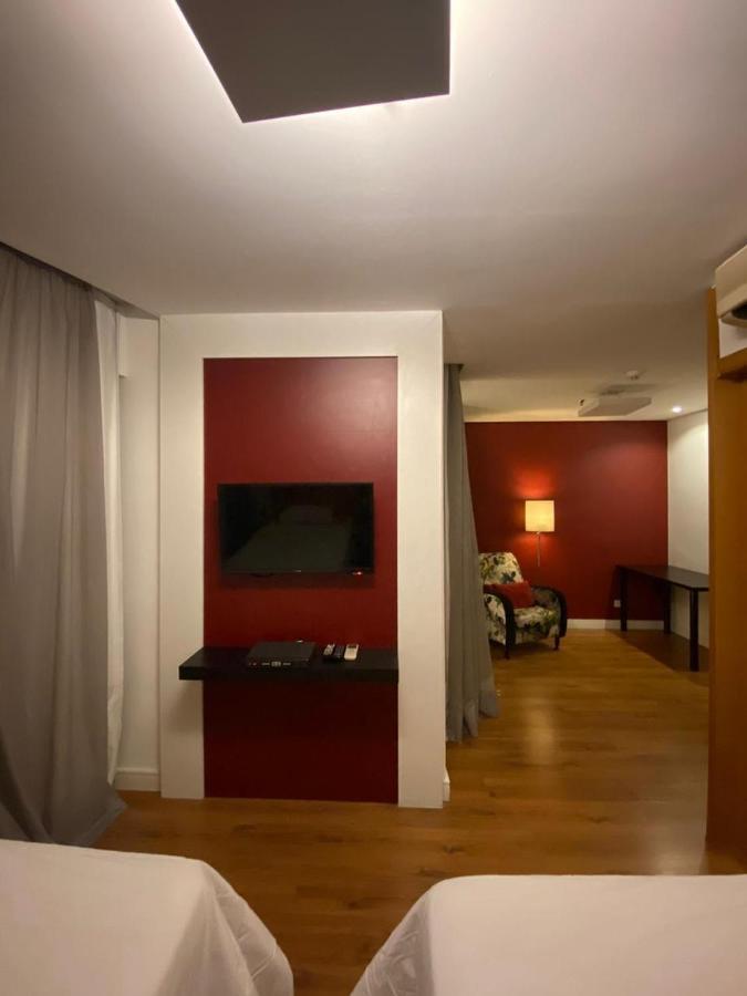 Flat Lindo Duplo Lado Park Ibirapuera Av Paulista Com Garagem 106 Aparthotel *