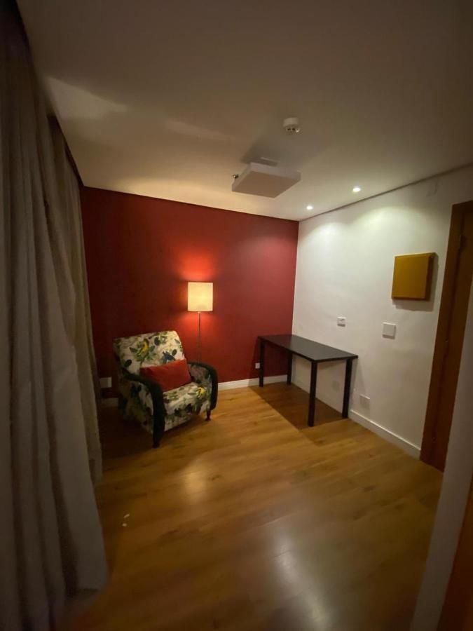 Aparthotel Flat Lindo Duplo Lado Park Ibirapuera Av Paulista Com Garagem 106 Sao Paulo