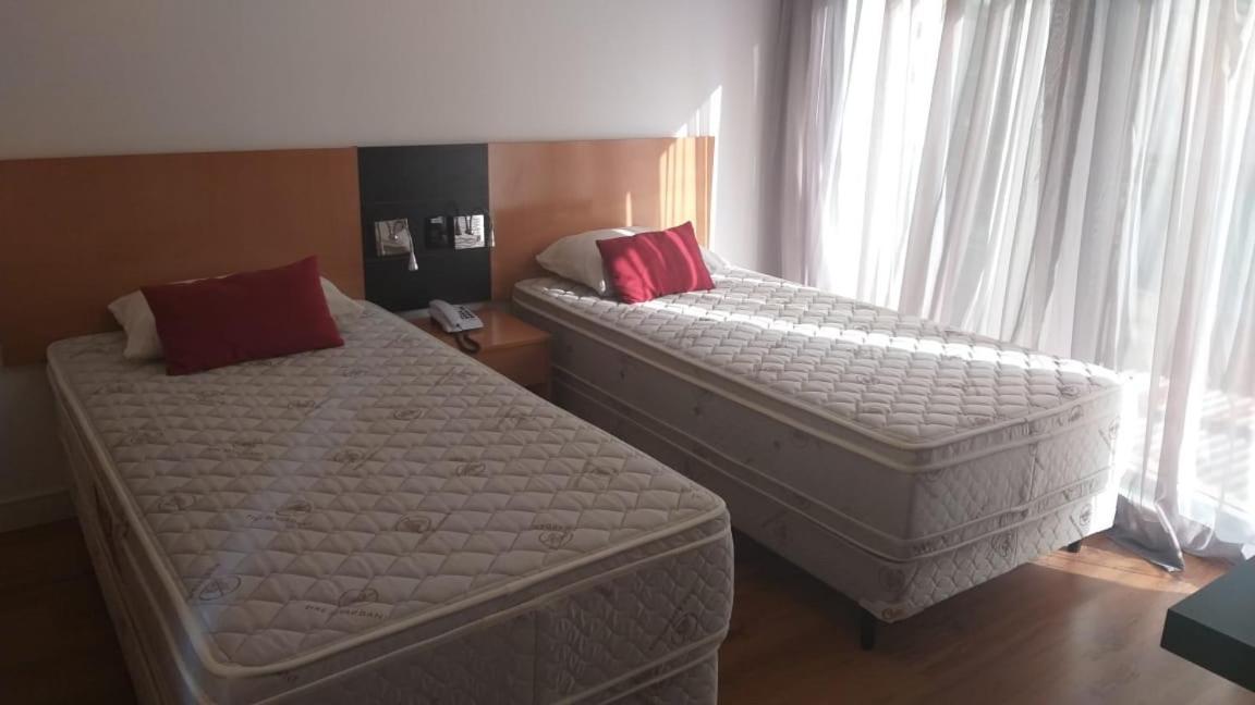 Flat Lindo Duplo Lado Park Ibirapuera Av Paulista Com Garagem 106 Aparthotel Sao Paulo