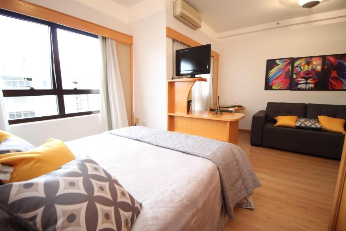Flat 4 Estrelas Jardins Aparthotel 4*