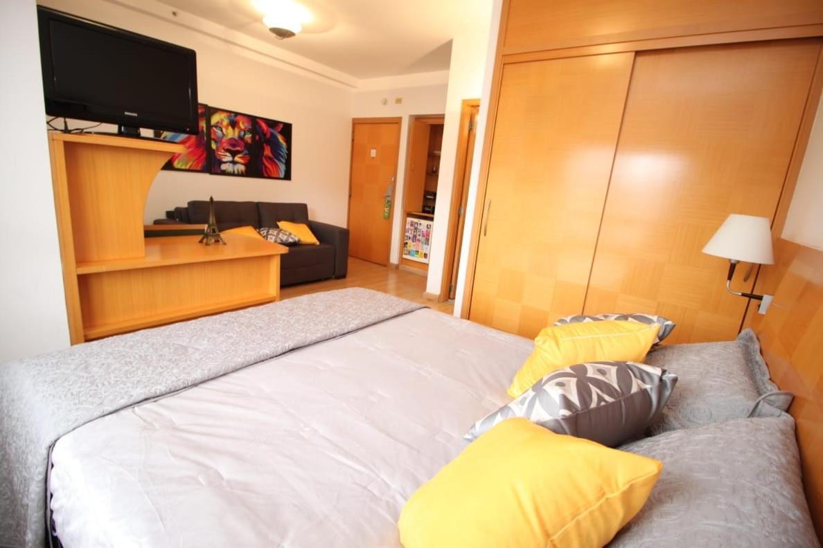 Flat 4 Estrelas Jardins São Paulo