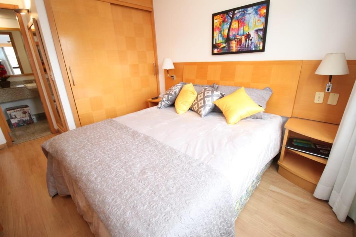 Flat 4 Estrelas Jardins 4*