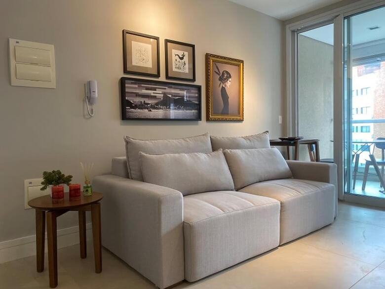 Apartment Sua Casa Na Madalena