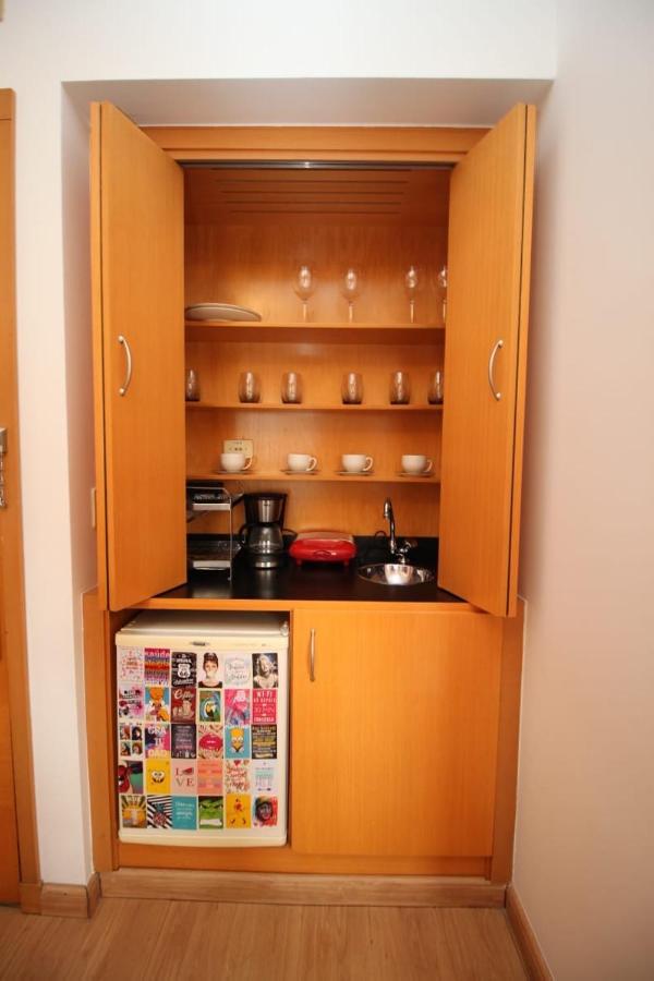 Flat 4 Estrelas Jardins Aparthotel