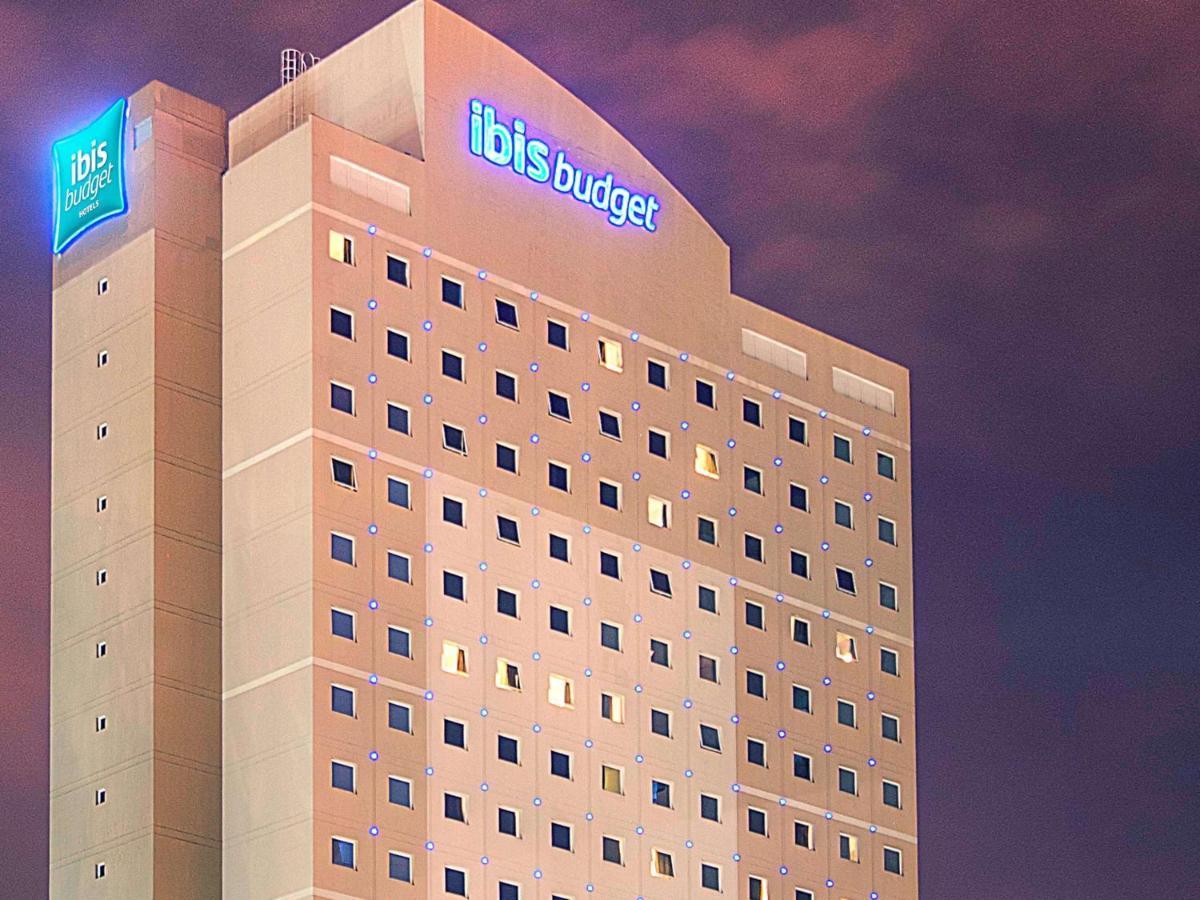 Ibis Budget Morumbi Khách sạn 2*