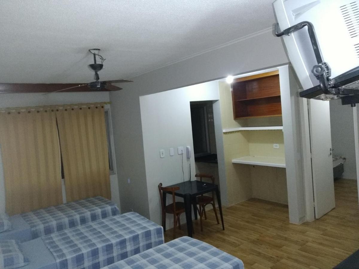 Central Plaza Flat 3* São Paulo