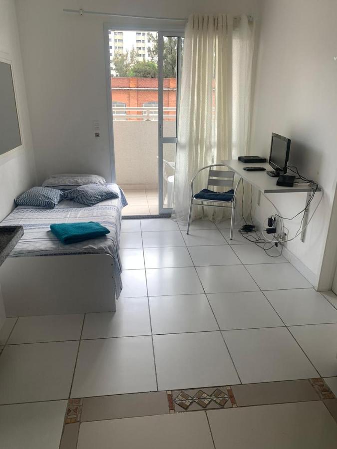 Apartemen Now Alto Da Boa Vista Sao Paulo