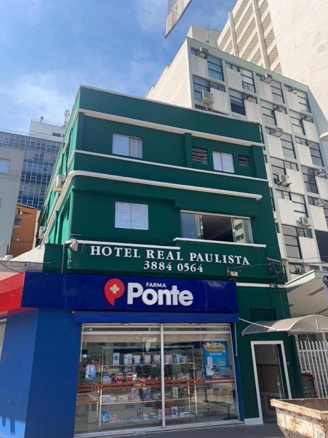 Real Paulista Hotel 2*