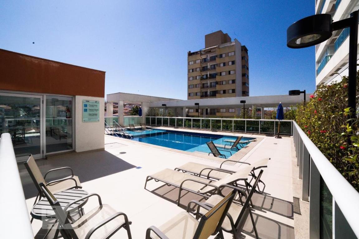 Loft Com Vista Panoramica O Aeroporto São Paulo