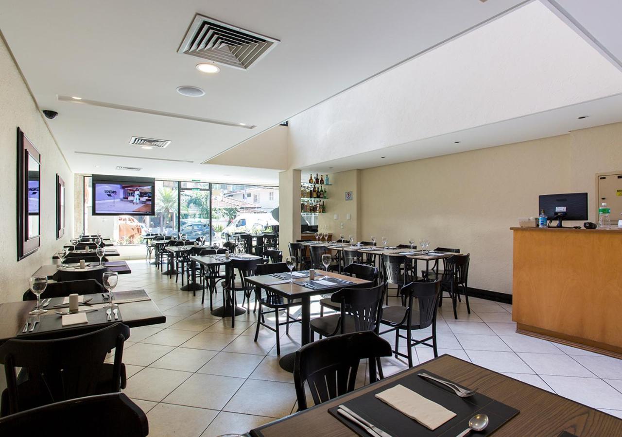 Estanplaza Nacoes Unidas Hotel