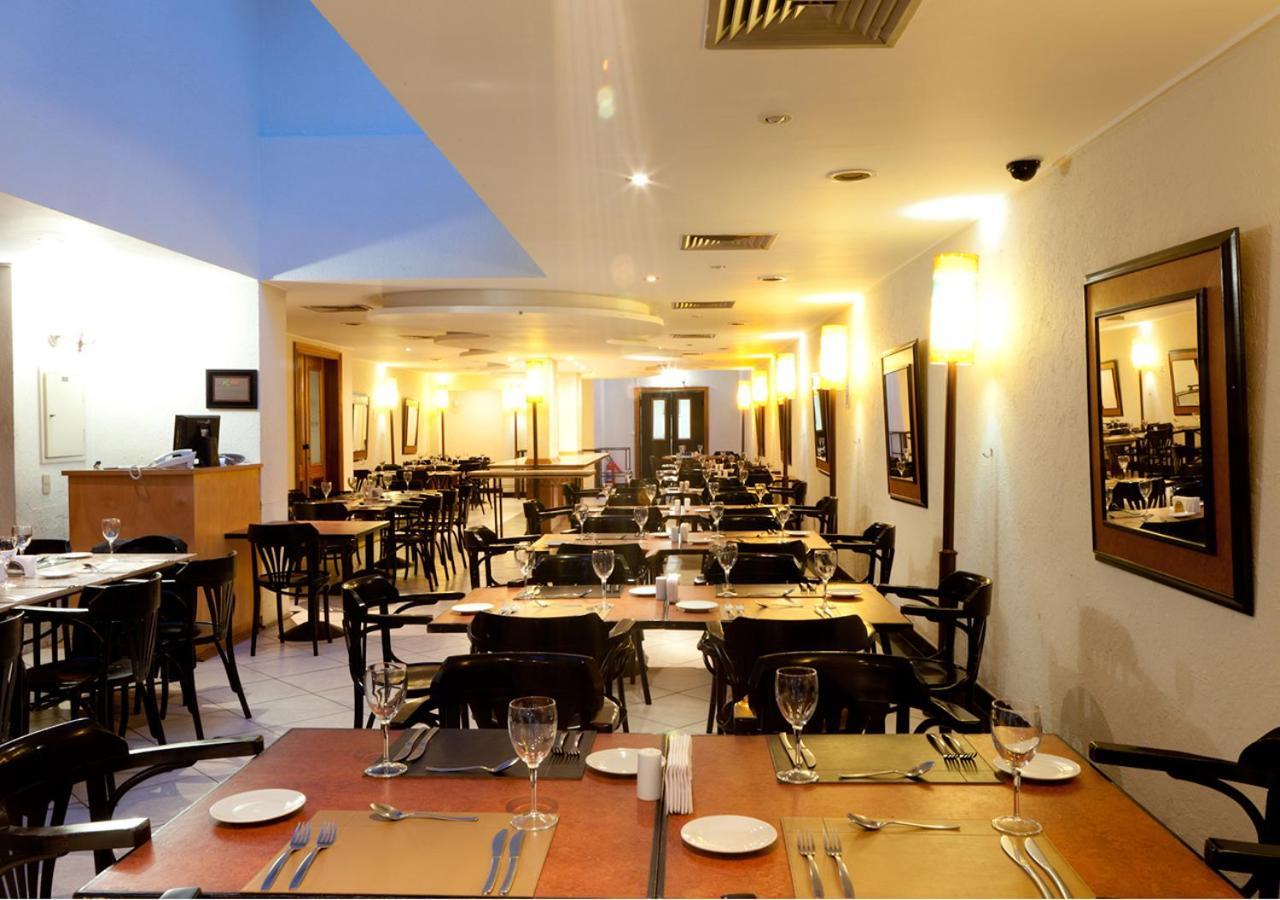 Estanplaza Nacoes Unidas Hotel 4*