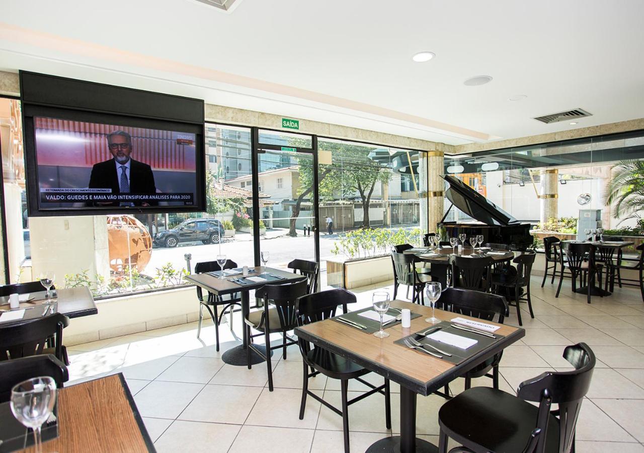 Estanplaza Nacoes Unidas Hotel