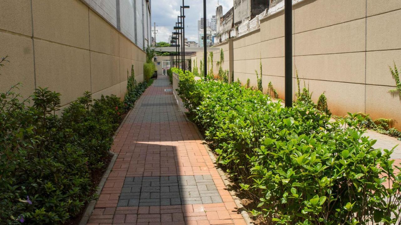 Apartment Smart Bras - Equipado - Centro De Compras Sp - Perto Do Bom Retiro, Bras E 25 Marco *