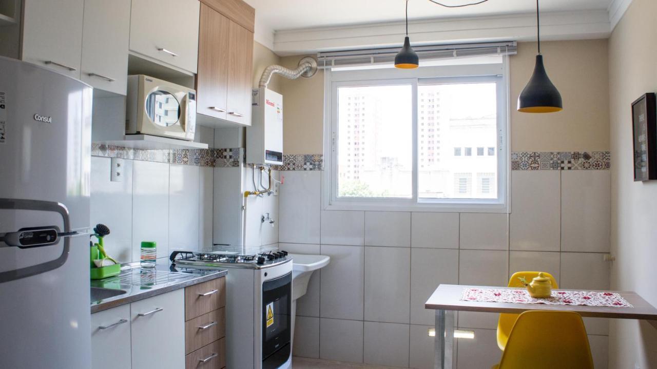 Smart Bras - Equipado - Centro De Compras Sp - Perto Do Bom Retiro, Bras E 25 Marco Apartment