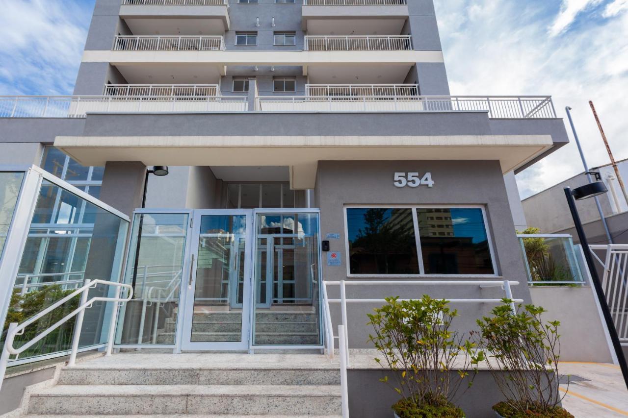 Apartment Nomah - Aptos Por Temporada Em Santana Sao Paulo