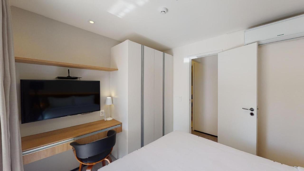 Apartment Nomah - Aptos Por Temporada Em Santana Sao Paulo