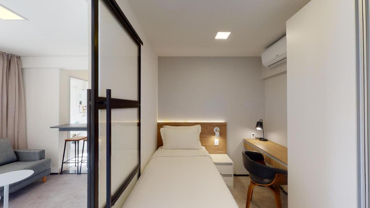 Nomah - Aptos Por Temporada Em Santana Apartment
