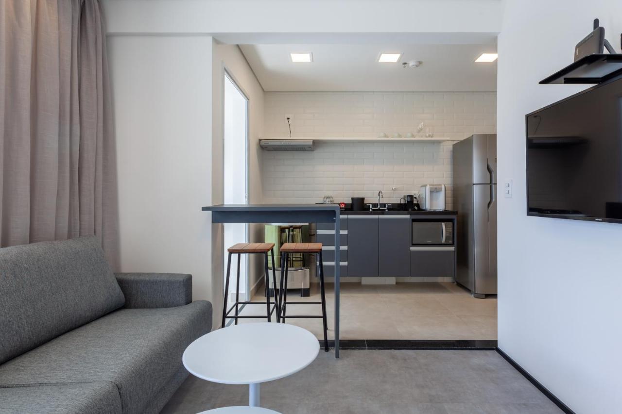 Apartment Nomah - Aptos Por Temporada Em Santana