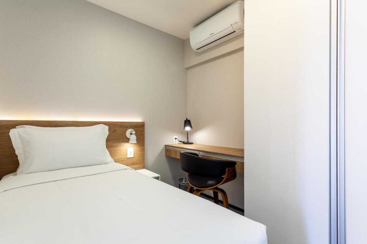 Nomah - Aptos Por Temporada Em Santana Apartment Sao Paulo