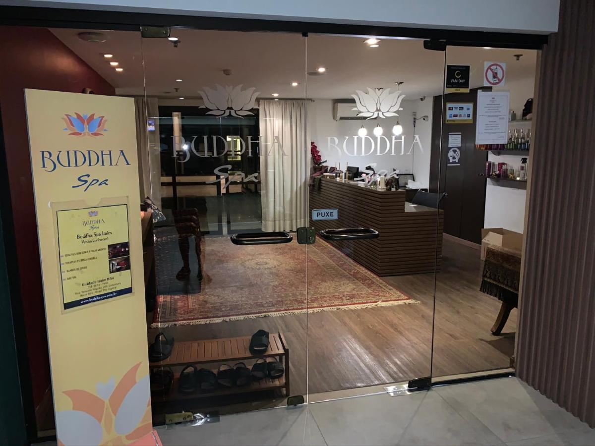 Aparthotel The Capital Flat - Itaim Sao Paulo