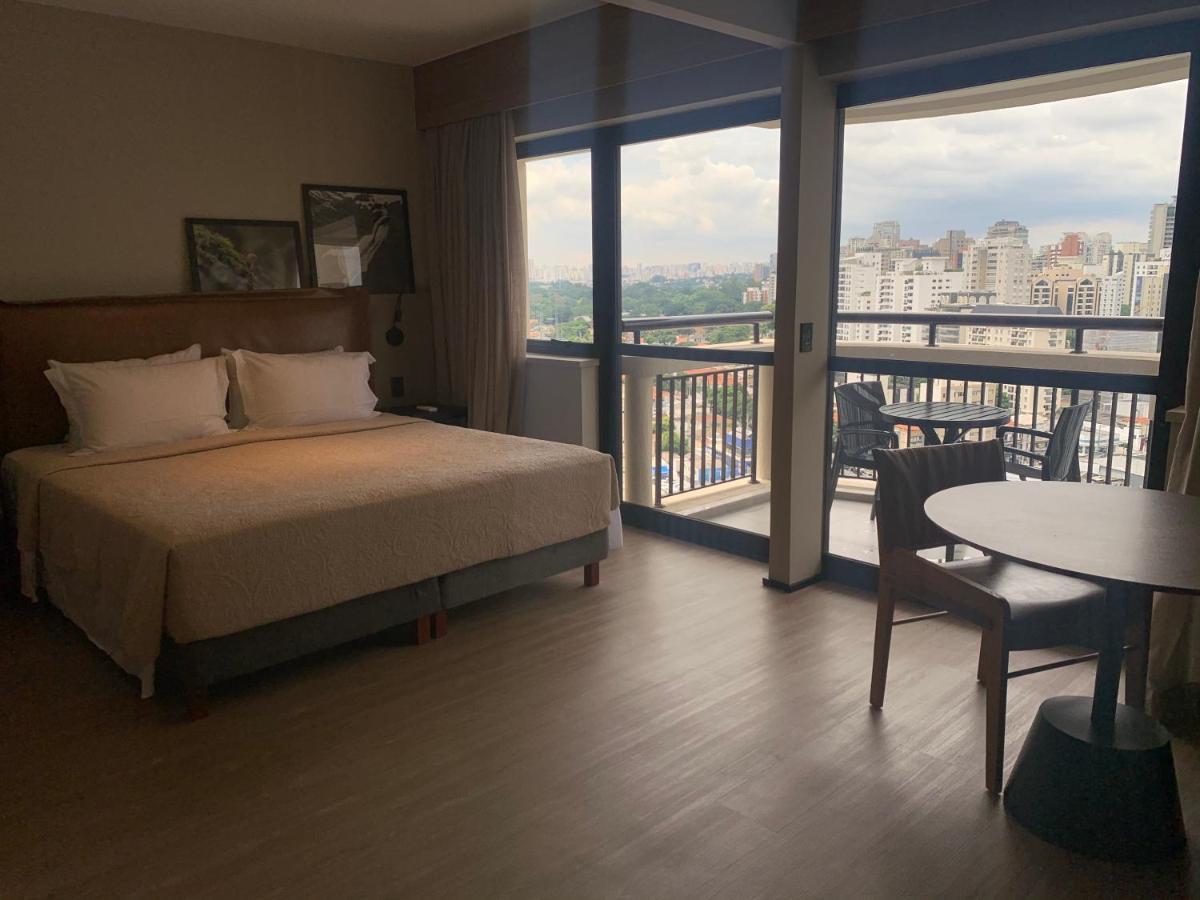 The Capital Flat - Itaim Aparthotel 4*