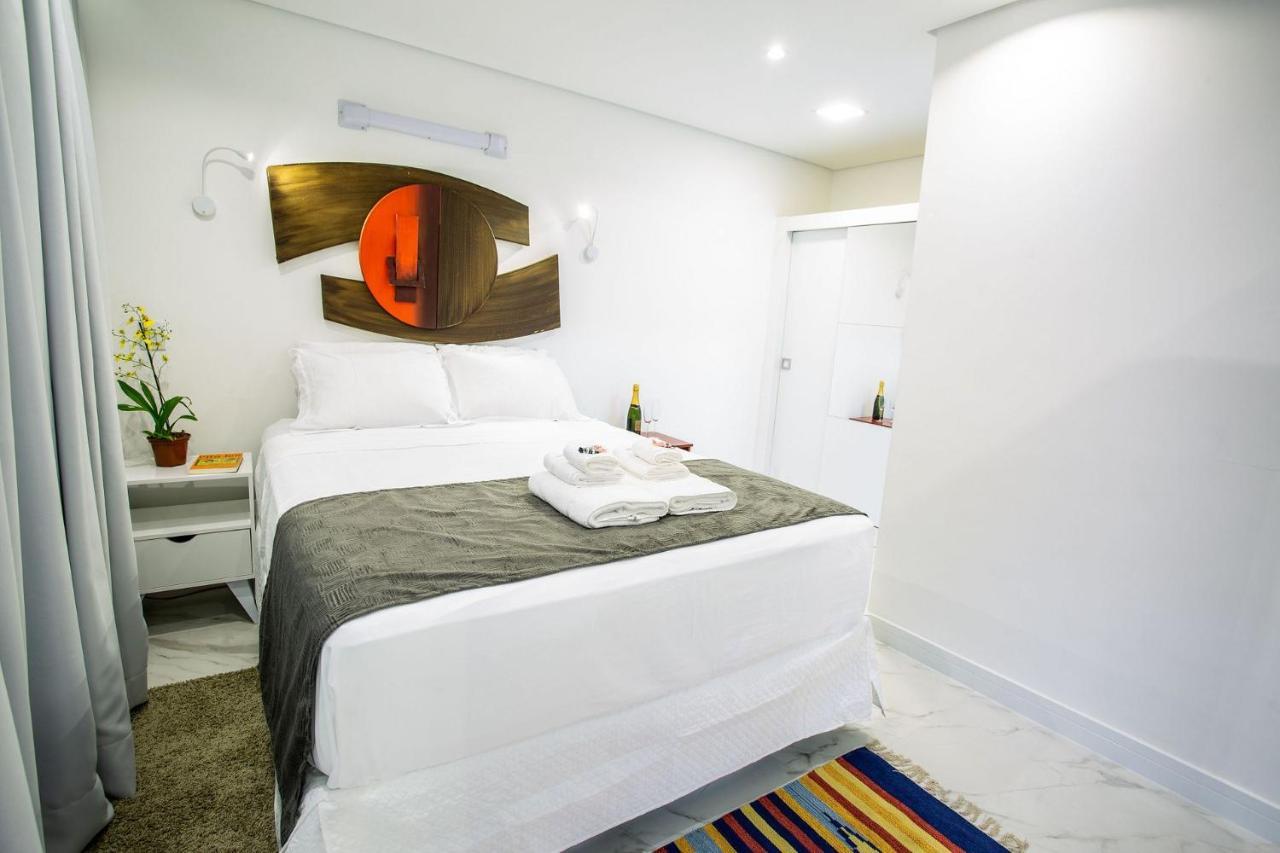Loft Design, Amplo, Modern Com Ar Condicionado Em Alto De Pinheiros *