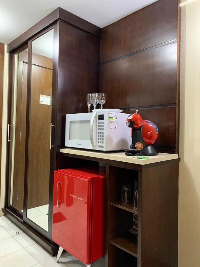 Grand Plaza Paulista Apartment