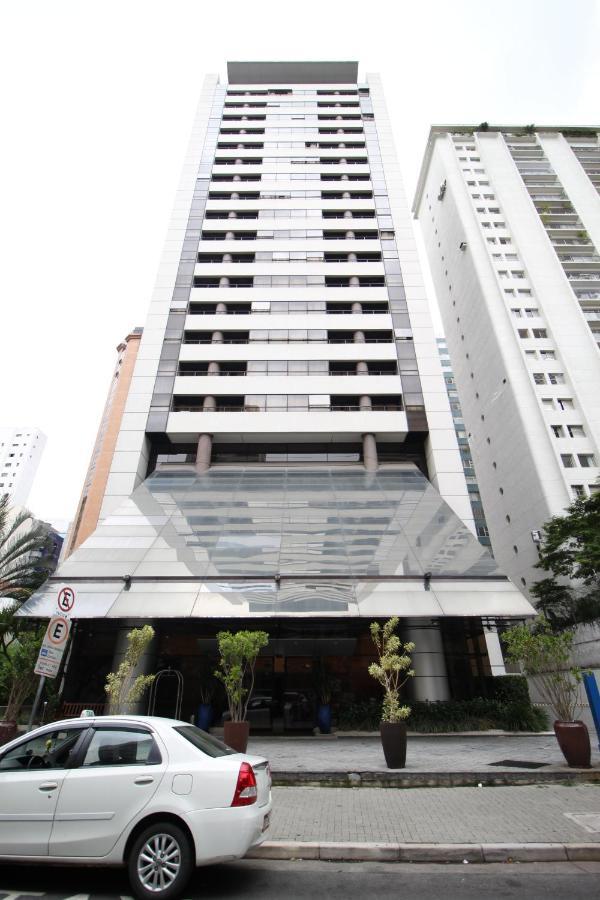 Flat 4 Estrelas Jardins São Paulo
