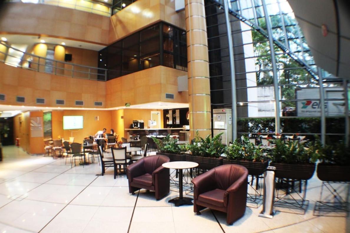 Flat 4 Estrelas Jardins Aparthotel 4*