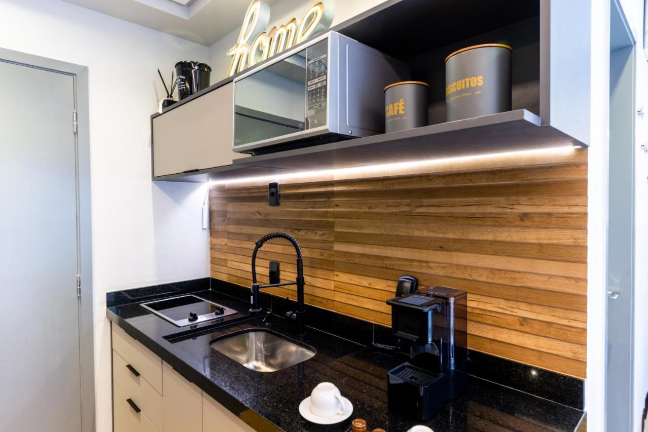 Ba4 Studio Lindo Novo Moderno Bela Vista Centro Sp Căn hộ