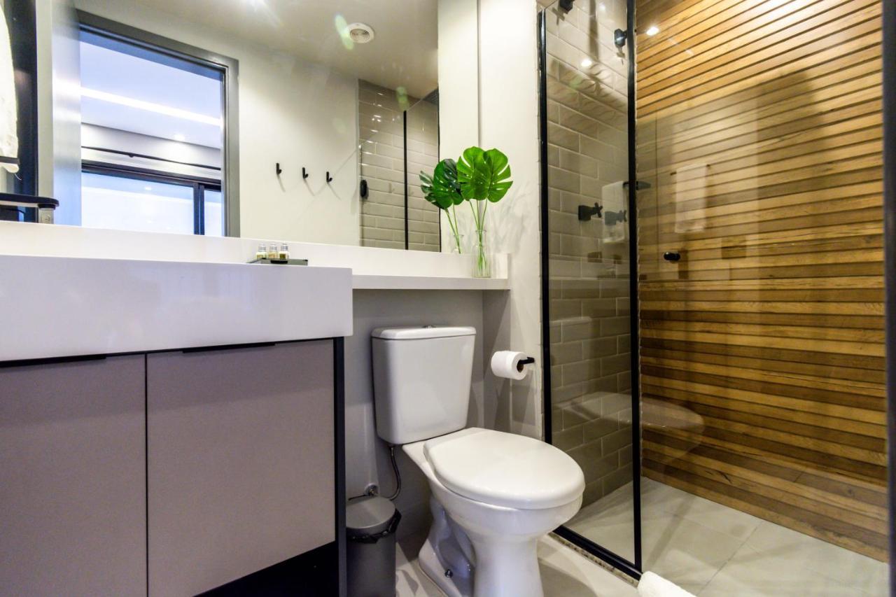 Căn hộ Ba4 Studio Lindo Novo Moderno Bela Vista Centro Sp São Paulo