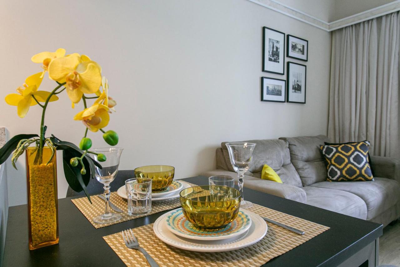 Flat Privado Jardins Apart Otel Sao Paulo