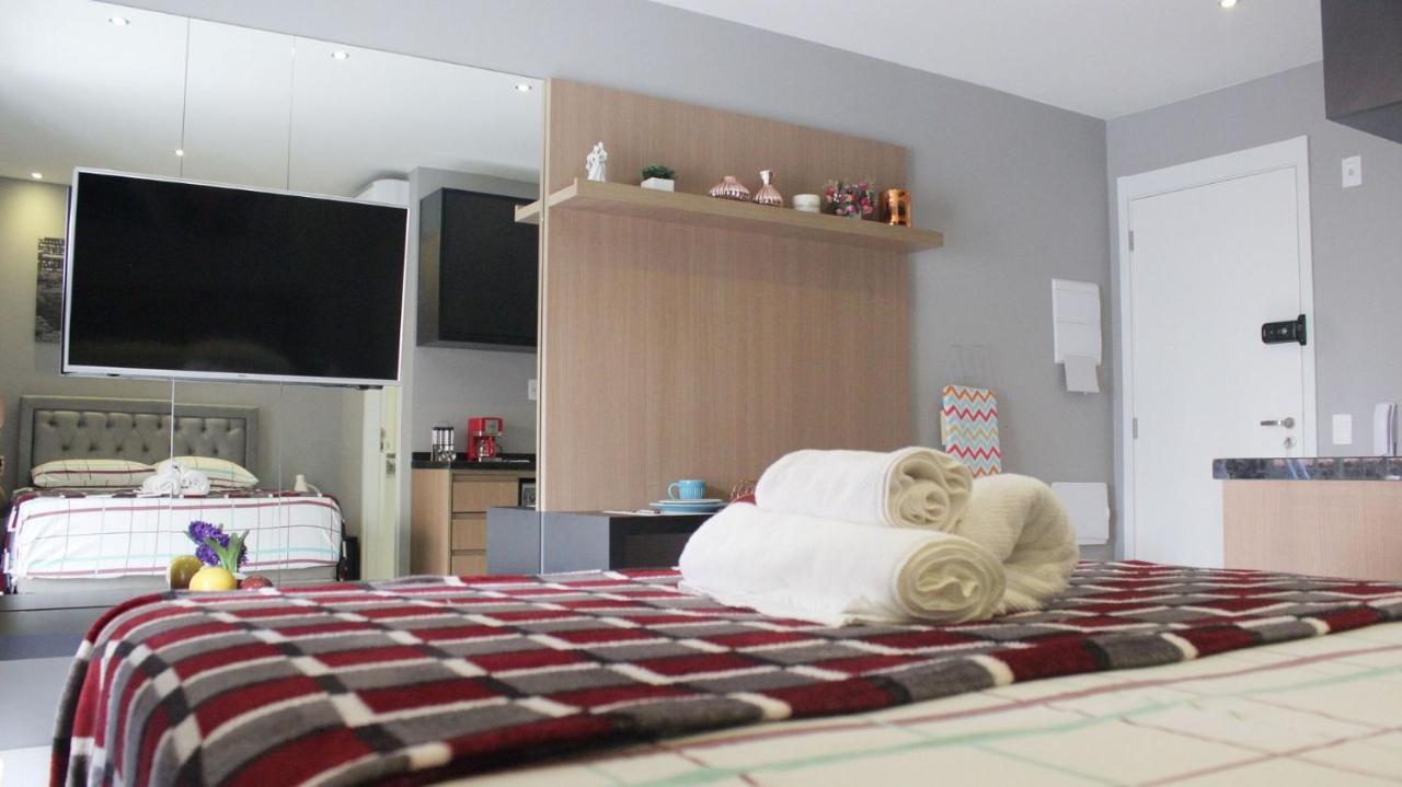 Studio 107 - Apartamento No Arouche Căn hộ São Paulo