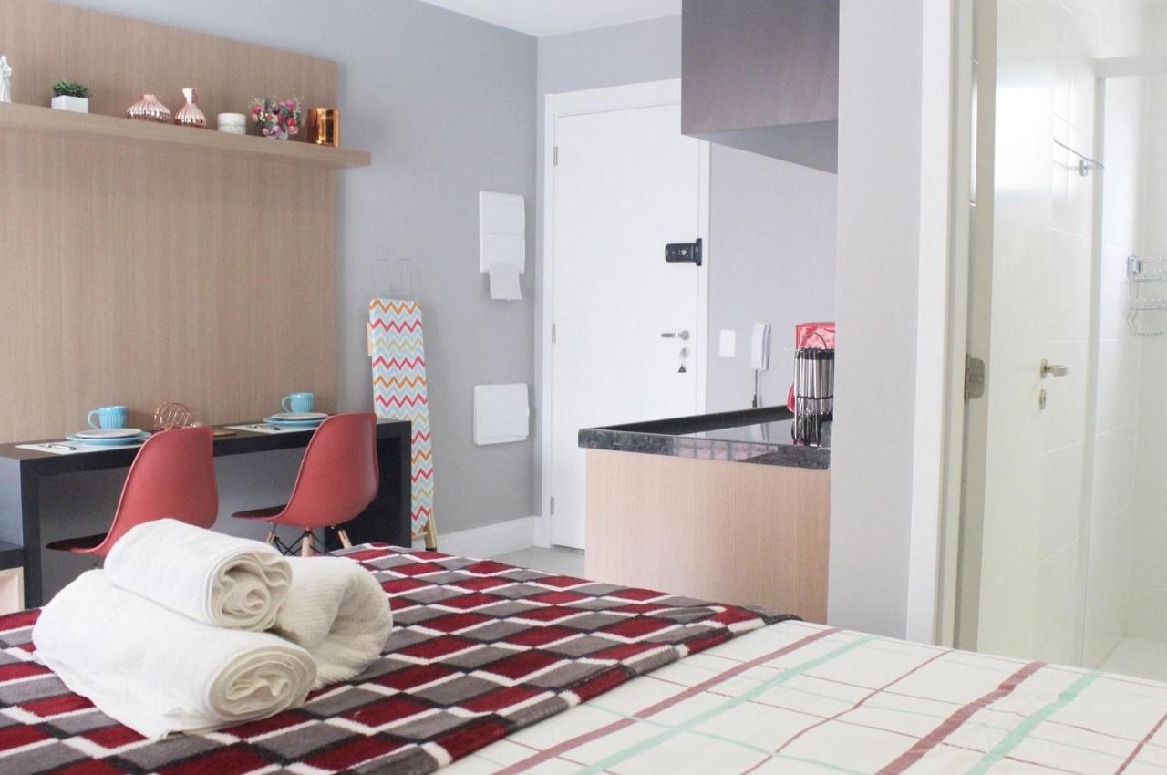 Studio 107 - Apartamento No Arouche * São Paulo