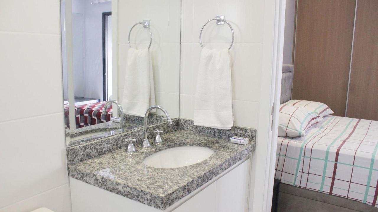 Studio 107 - Apartamento No Arouche *