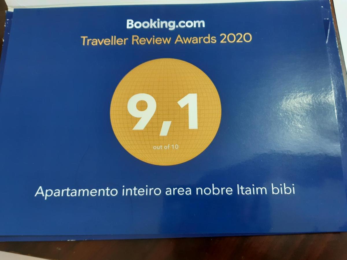 Apartamento Inteiro Area Nobre Itaim Bibi *
