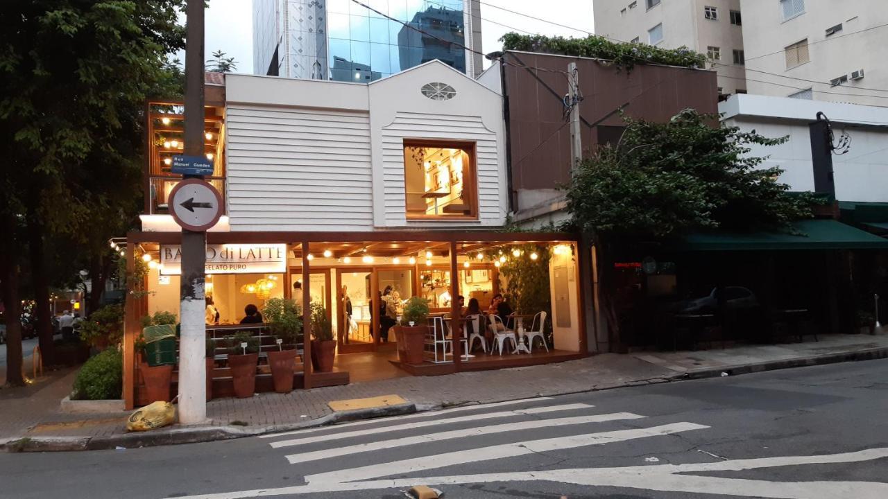Apartamento Inteiro Area Nobre Itaim Bibi Sao Paulo