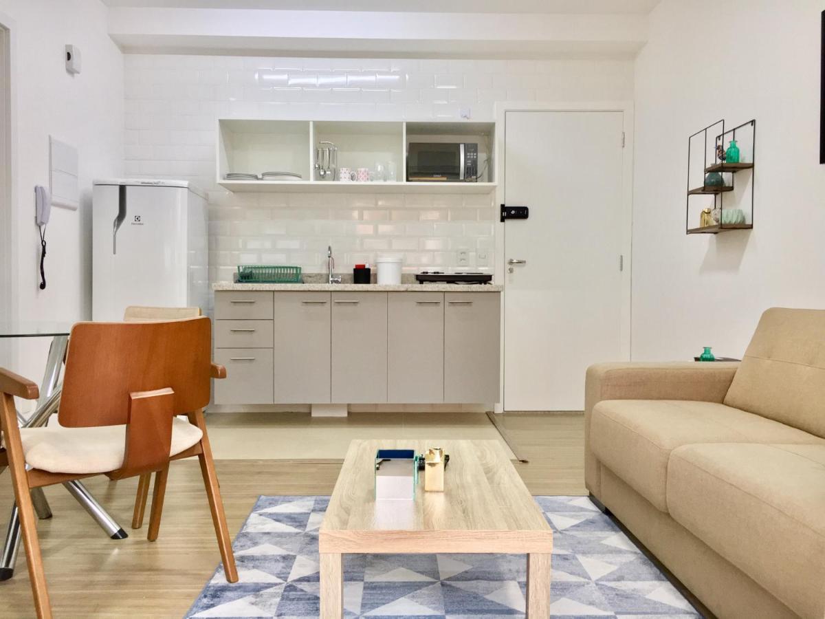 Vila Madalena By Mob Piscina Ac Gyn Wifi Metro Apartamento *