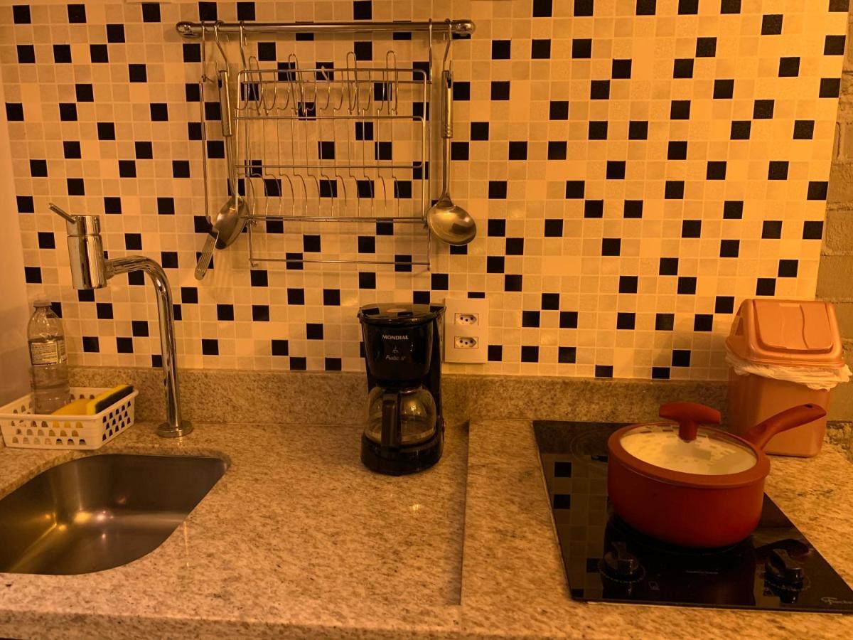 Apartment Studio Downtown Se Centro Sp Sao Paulo