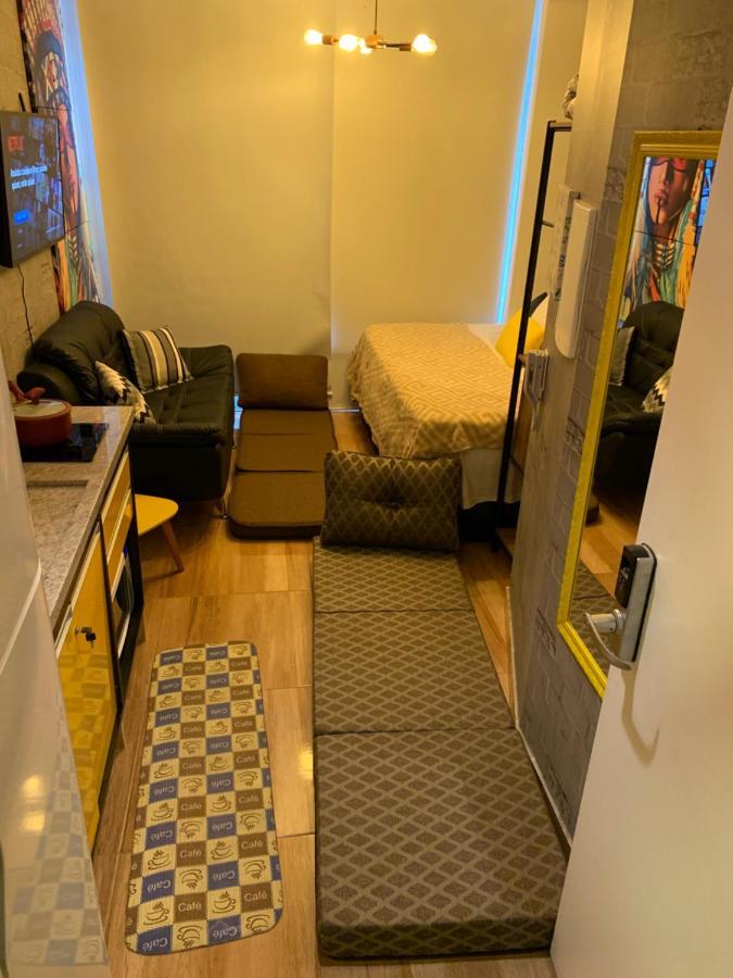 Studio Downtown Se Centro Sp Apartment *