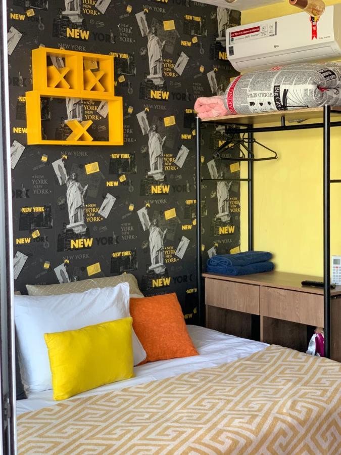 Studio Downtown Se Centro Sp Apartment