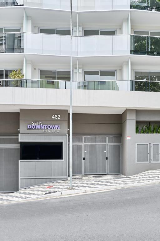 Apartment Studio Downtown Se Centro Sp *