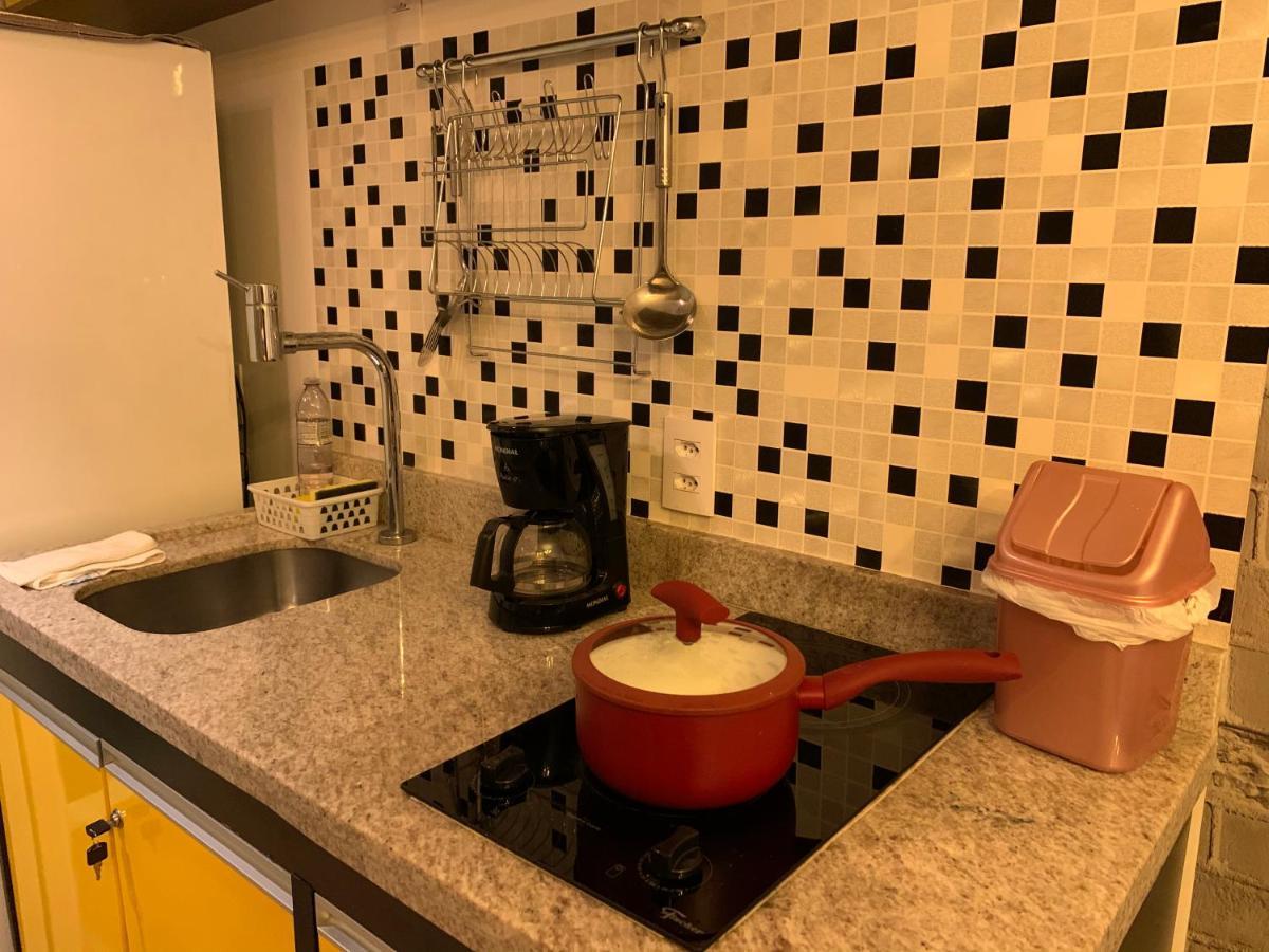Studio Downtown Se Centro Sp