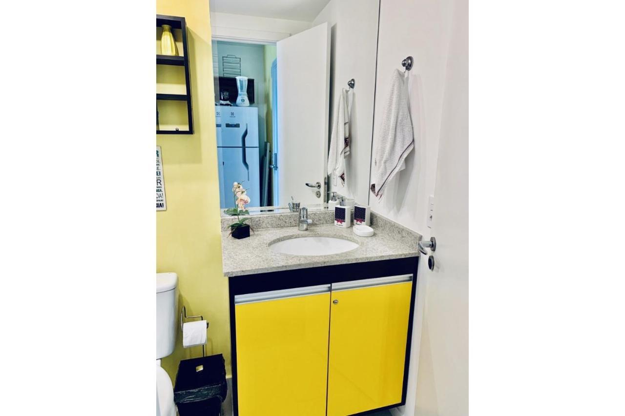 Studio Downtown Se Centro Sp Apartment