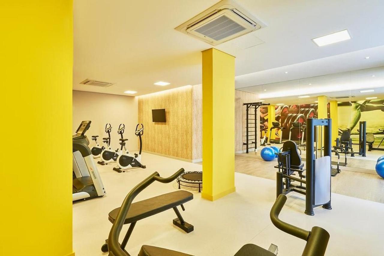 Apartment Studio Downtown Se Centro Sp
