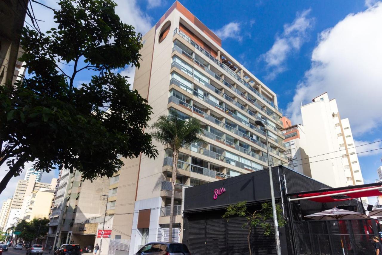 Lindo Studio Na Augusta Com Internet Alta Velocidade Apartment *